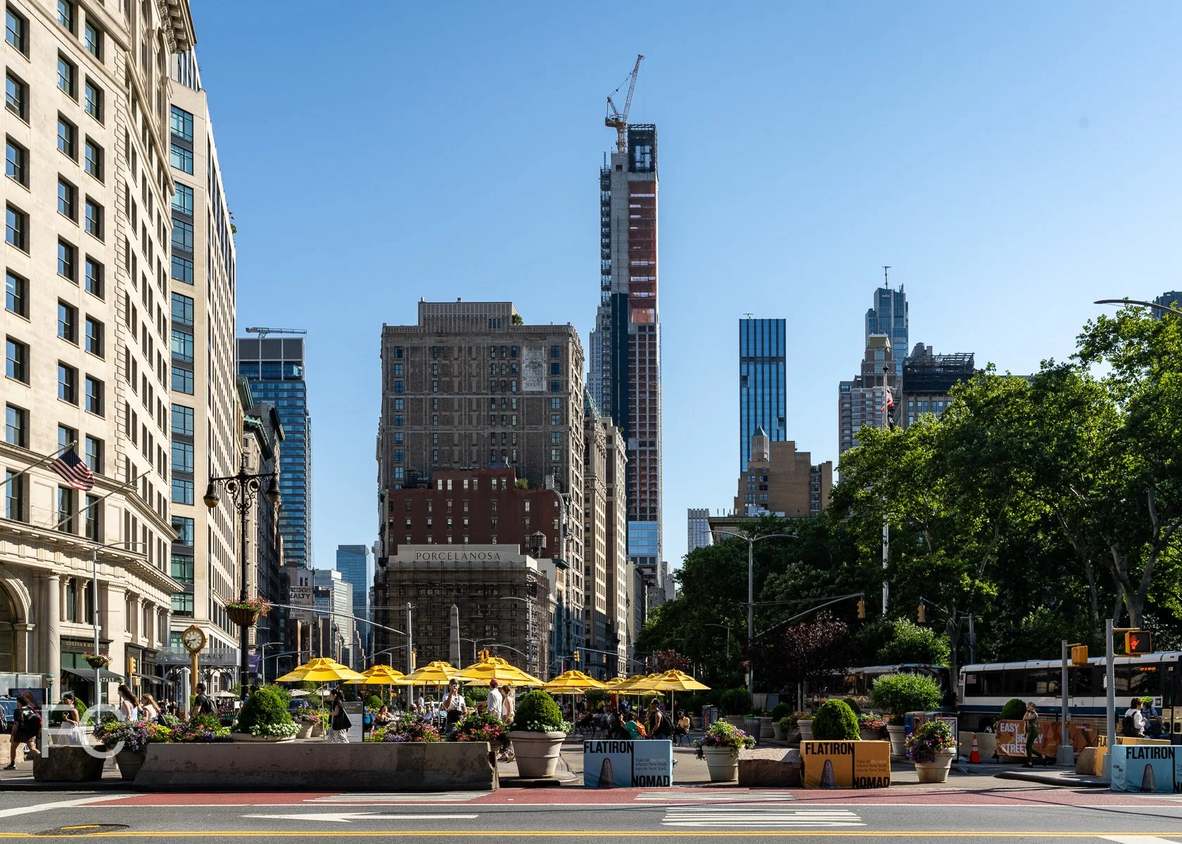 Construction Update: 262 Fifth Avenue — FIELD CONDITION